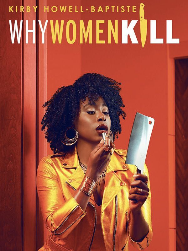 Why Women Kill En Streaming Why Women Kill Temporada 1 - SensaCine.com.mx