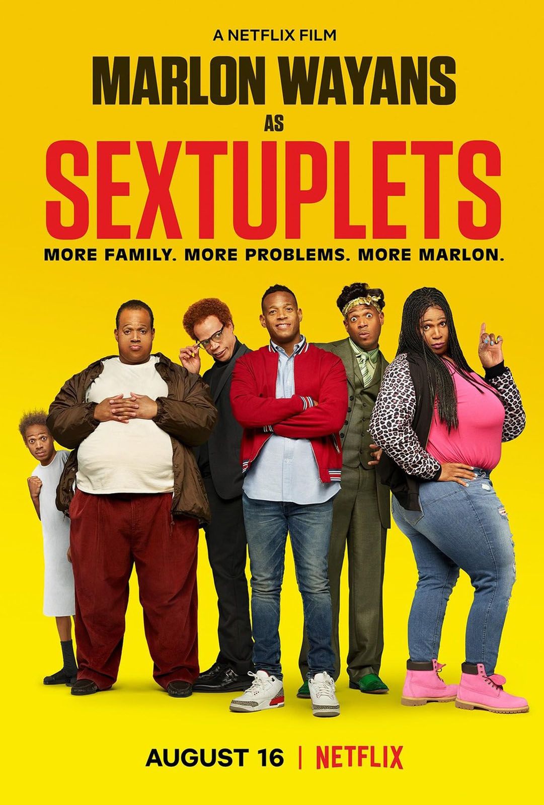 Sextillizos - Película 2019.mx