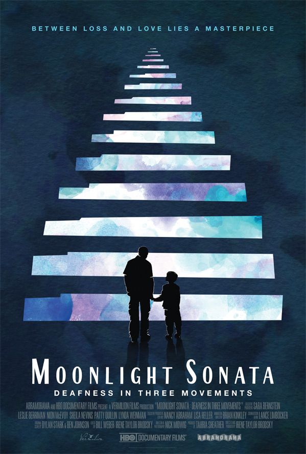 Claro De Luna: Sordera En Tres Movimientos - Documental 2019.mx