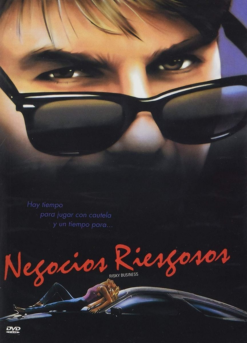 Negocios riesgosos - Película 1983.mx