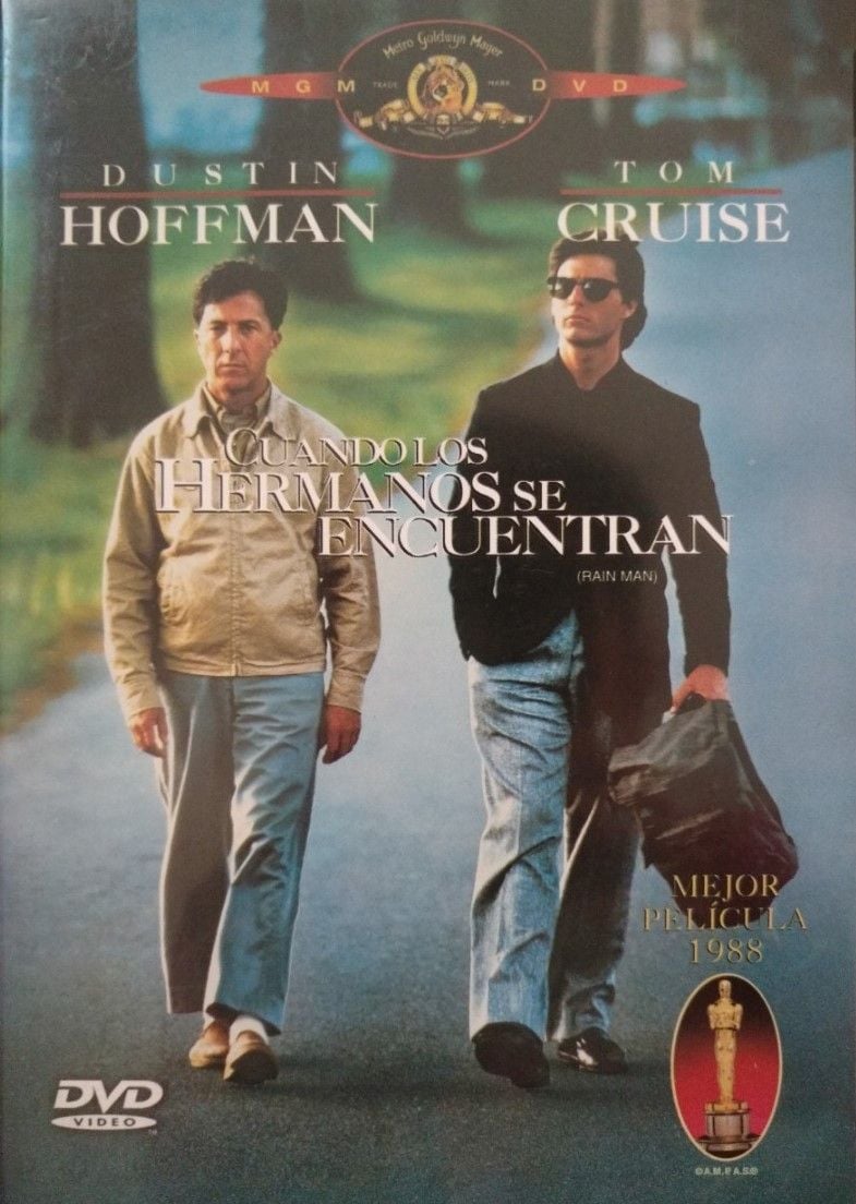 Cuando los hermanos se encuentran - Película 1988.mx