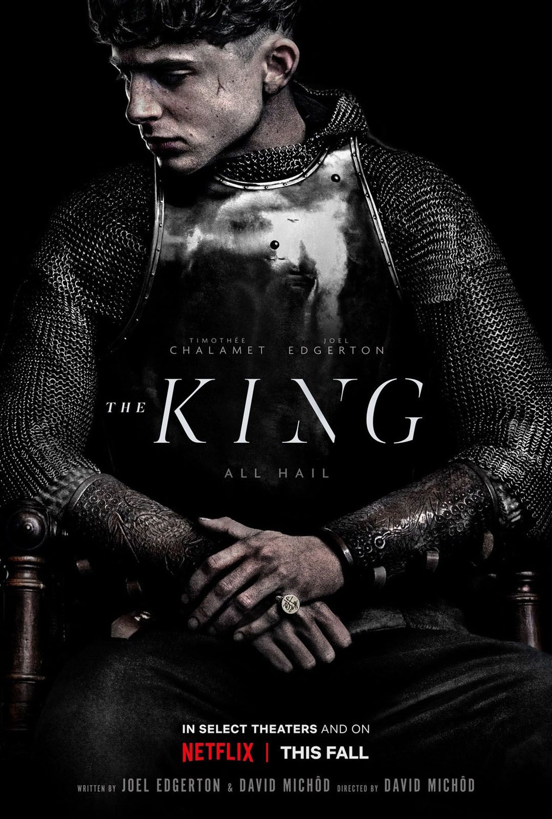 The King - Película 2019.mx