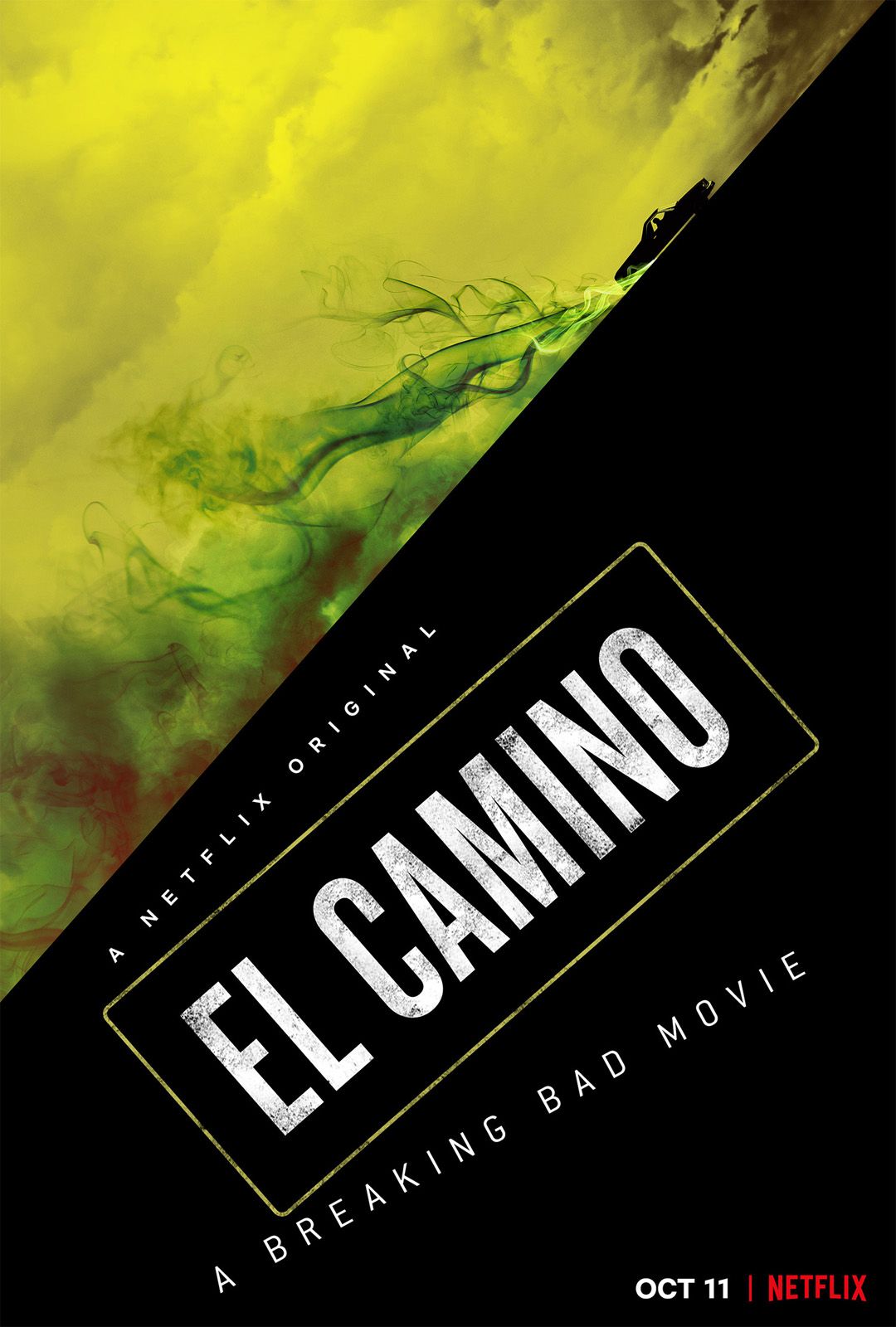 El Camino: Una película de Breaking Bad - Película 2019.mx