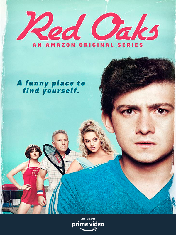 Red Oaks Serie 2015