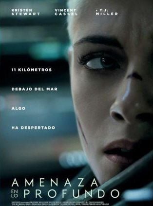 Amenaza en lo profundo - Película 2019.mx