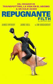 Repugnante - Película 2013.mx
