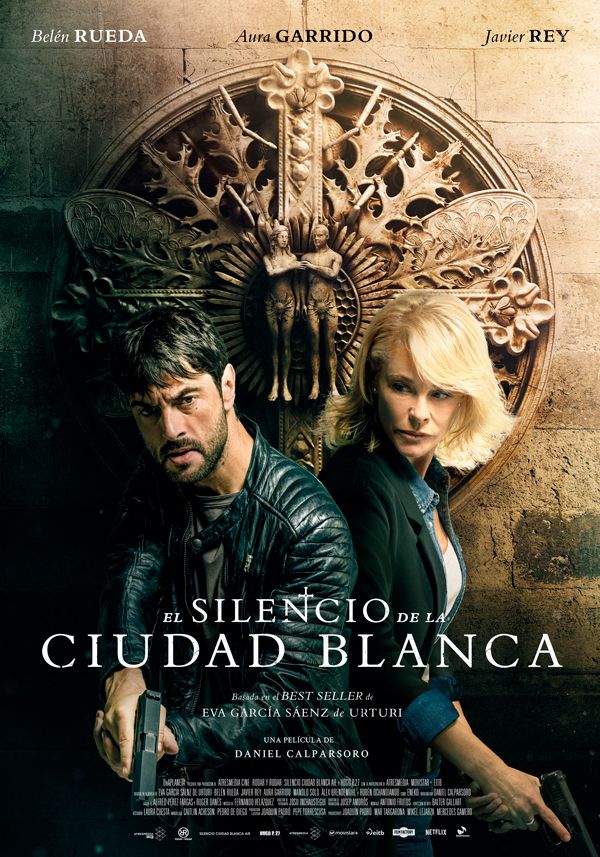 El silencio de la ciudad blanca - Película 2018.mx
