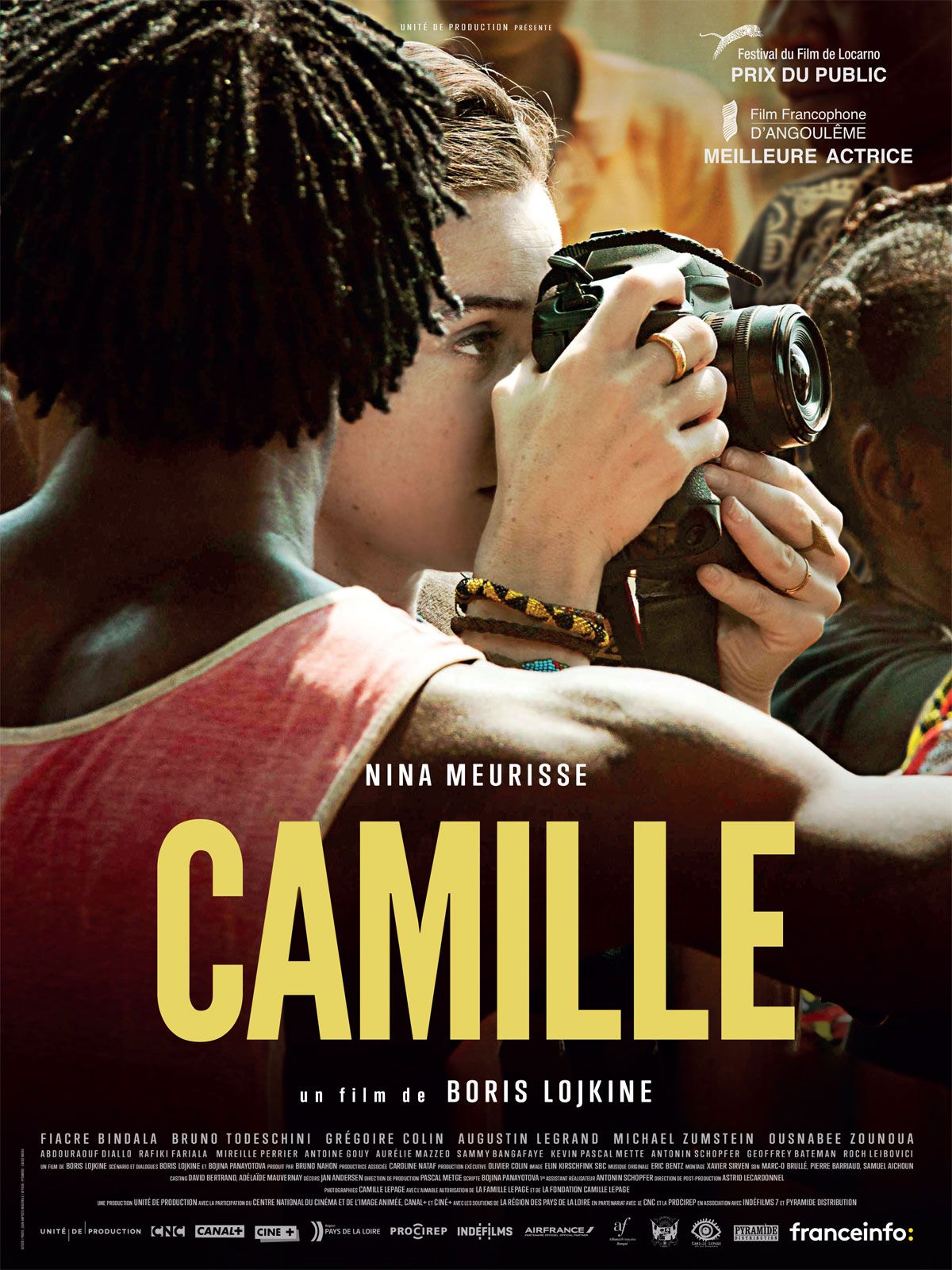 Camille - Película 2019.mx