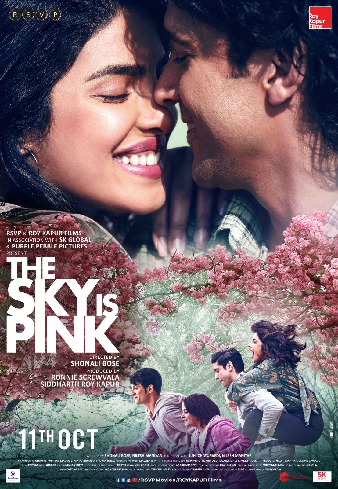 The Sky Is Pink - Película 2019.mx