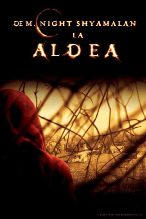 La aldea - Película 2004.mx