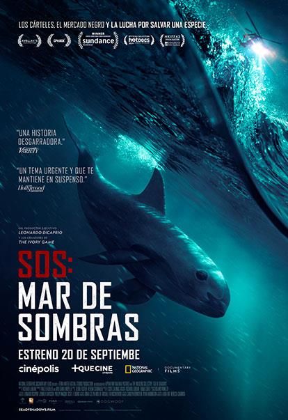 SOS: Mar de Sombras - Documental 2019.mx