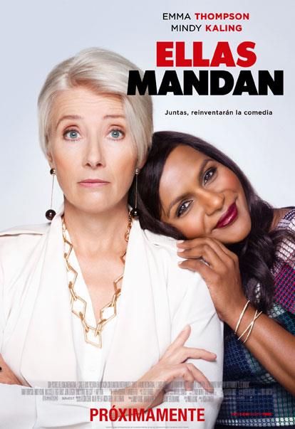 Ellas mandan - Película 2019.mx