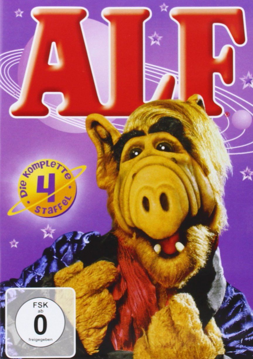 Episode Alf En Francais ALF Temporada 4 - SensaCine.com.mx