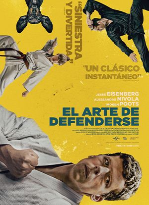 El arte de defenderse - Película 2019.mx