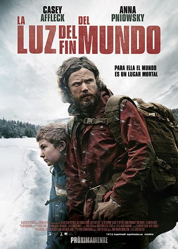 La luz del fin del mundo - Película 2019.mx