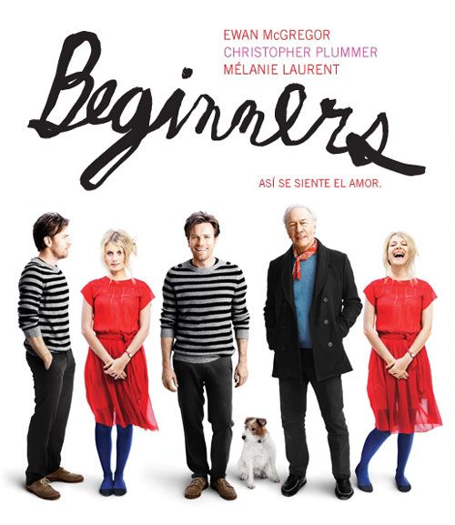 Beginners, así se siente el amor - Película 2010.mx