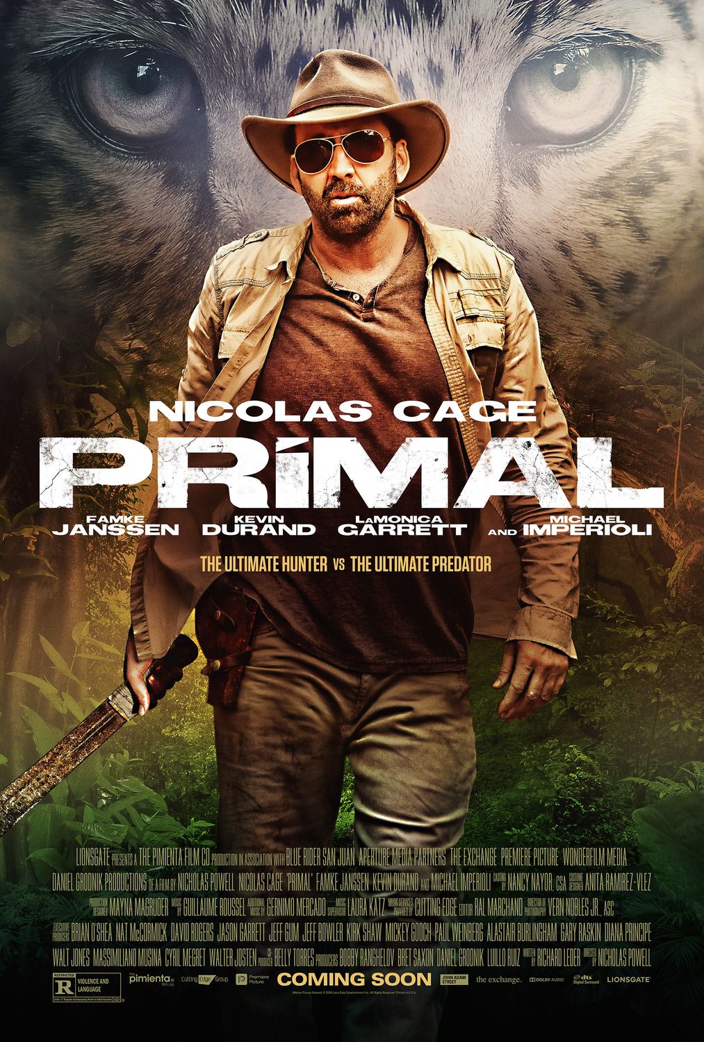 Primal - Película 2019.mx