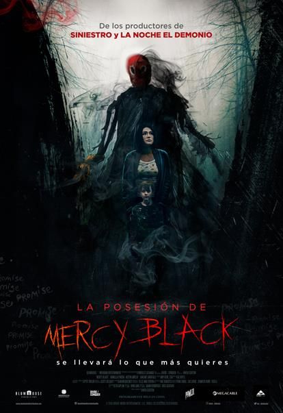 La posesión de Mercy Black - Película 2019.mx