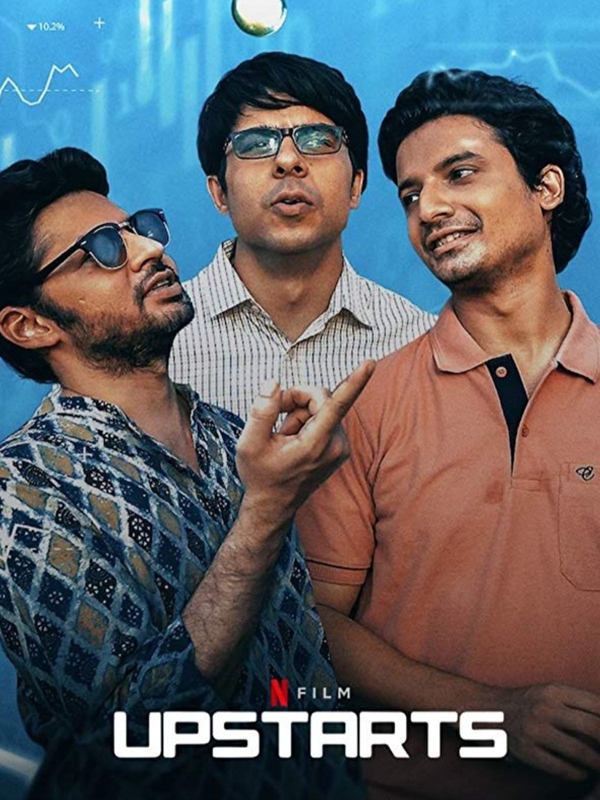 Upstarts - Película 2019.mx