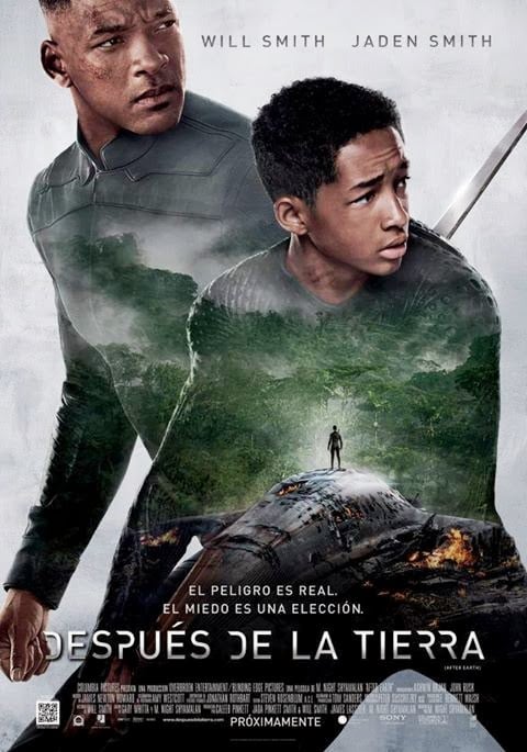 After earth film