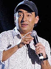 Adal Ramones : Su biografía - SensaCine.mx