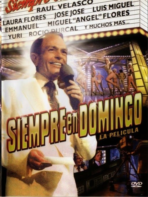 Siempre en domingo - Película 1984.mx