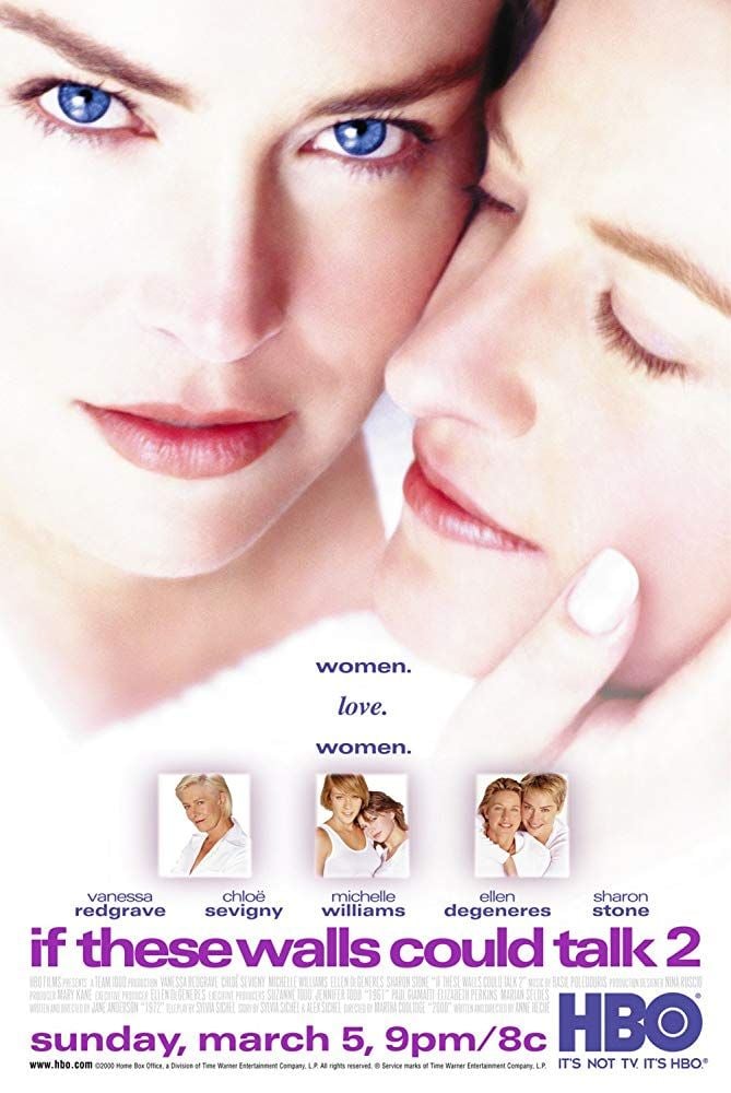 Mujer contra mujer - Película 2000.mx