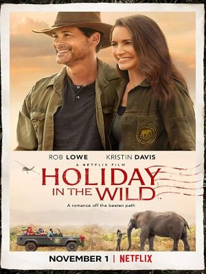 Navidad en África - Película 2019.mx