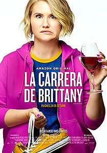 La carrera de Brittany - Película 2019.mx