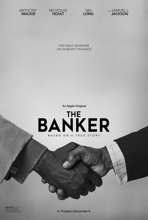 The Banker - Película 2020.mx