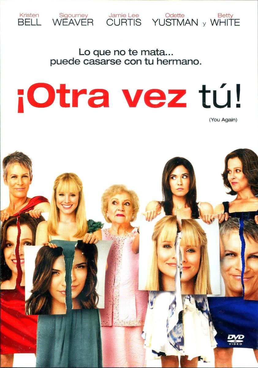 ¡Otra vez tú! - Película 2010.mx