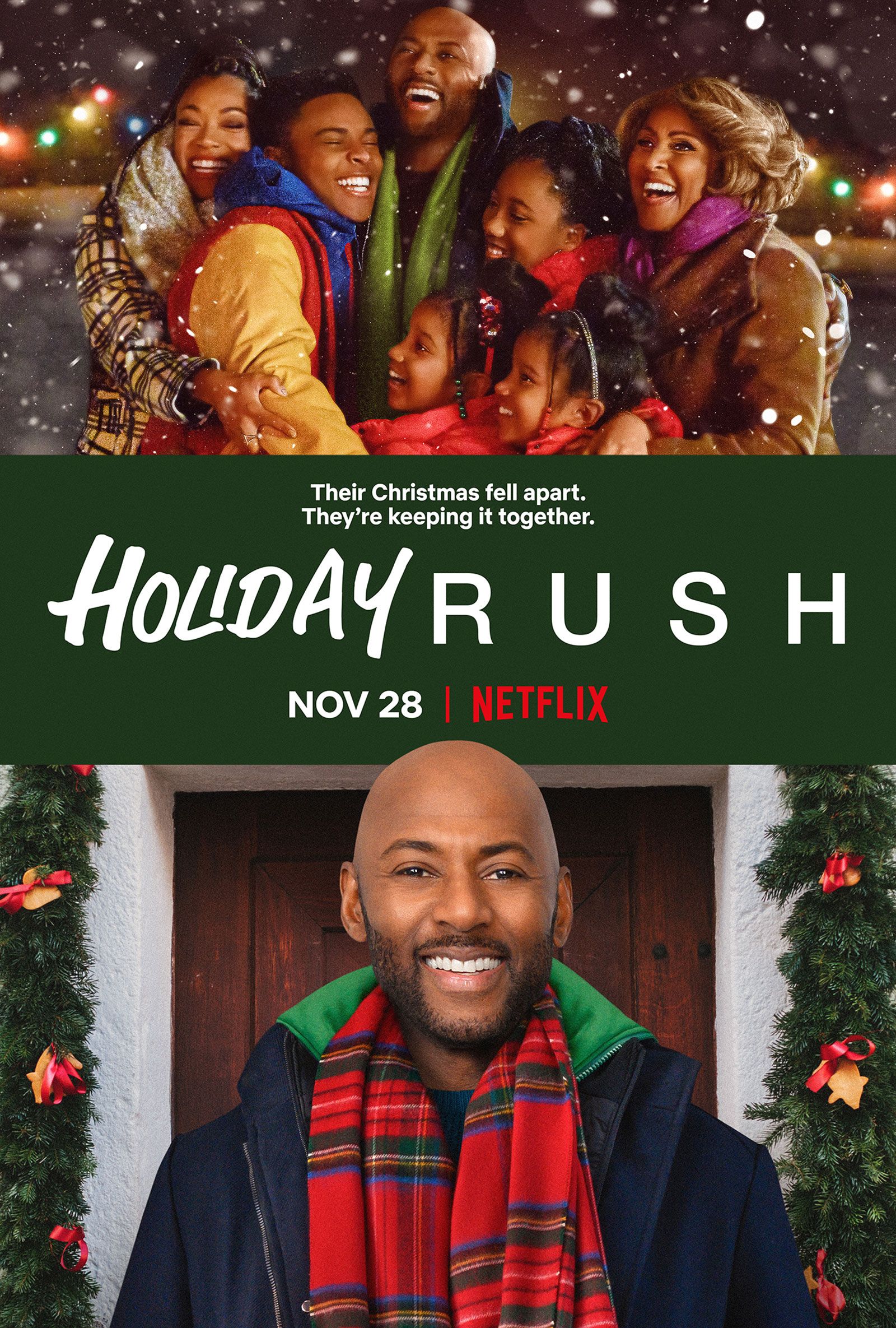 Navidad, loca Navidad - Película 2019.mx