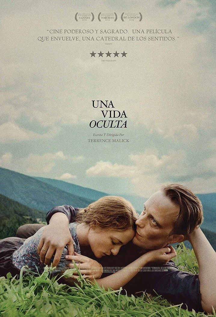 Una vida oculta - Película 2019.mx