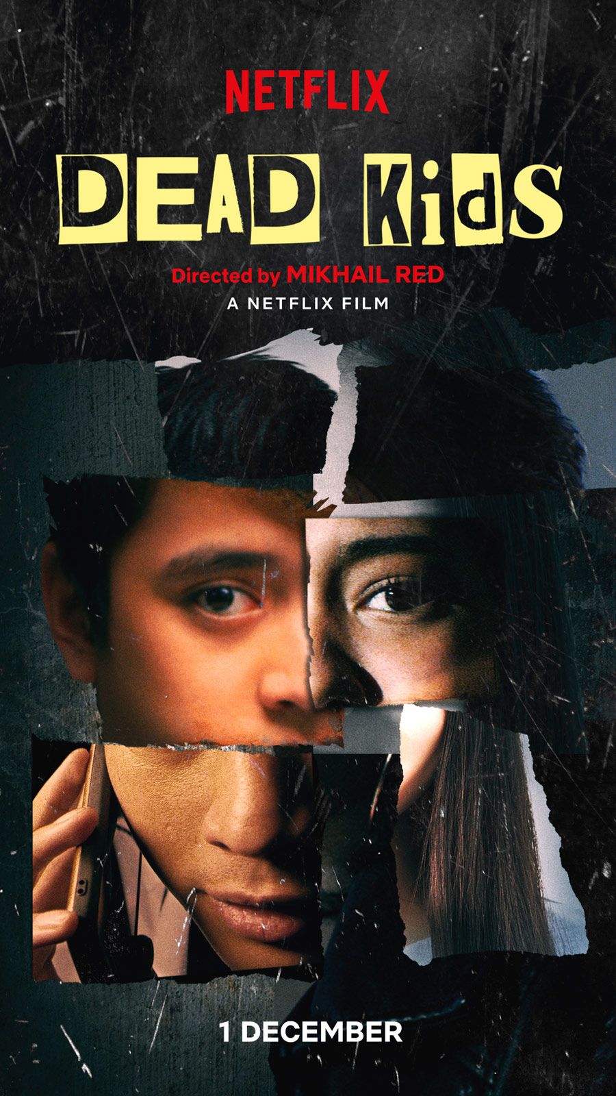 Dead kids - Película 2019.mx