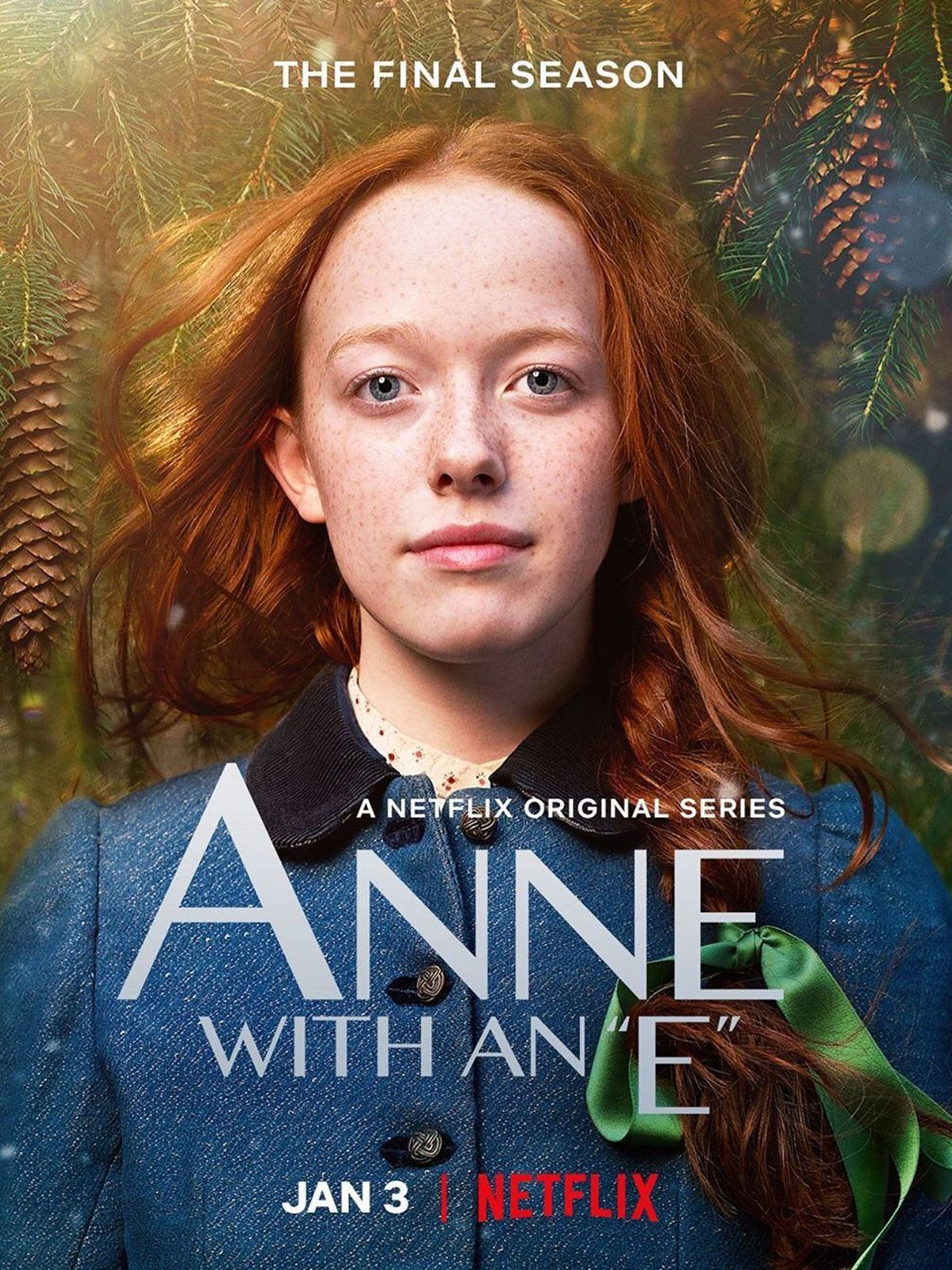 Anne with an E Temporada 3 - SensaCine.com.mx