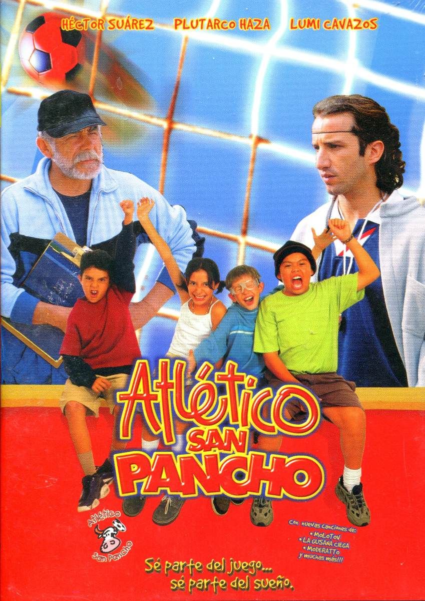 Atletico San Pancho - Película 2001.mx