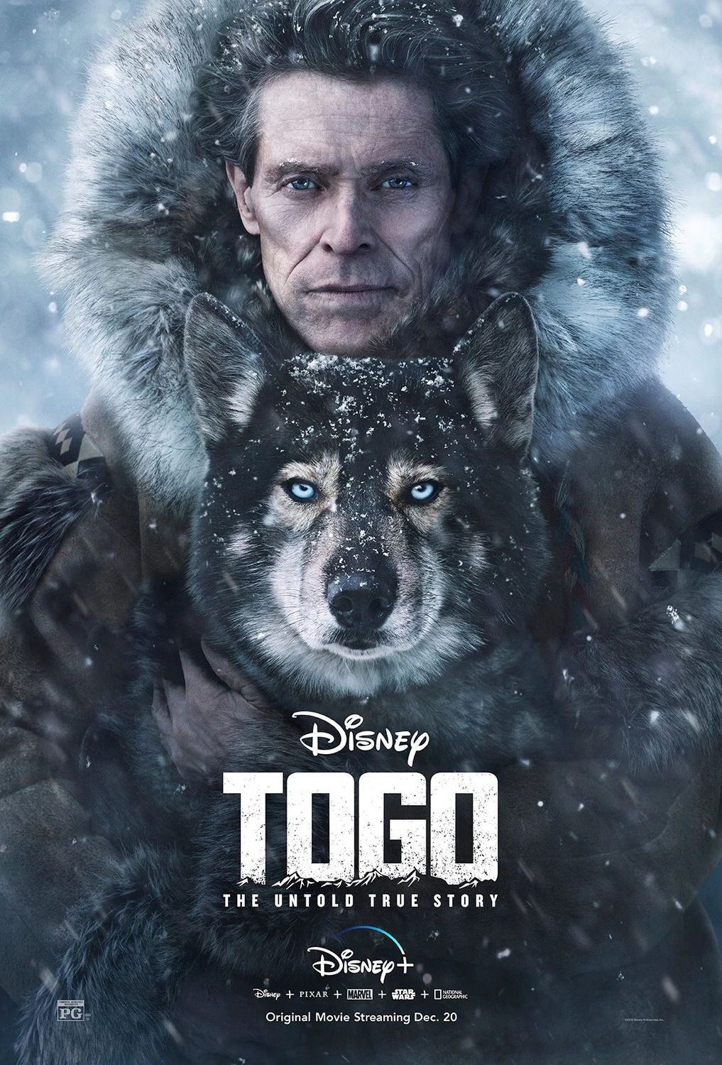 Togo - Película 2019.mx