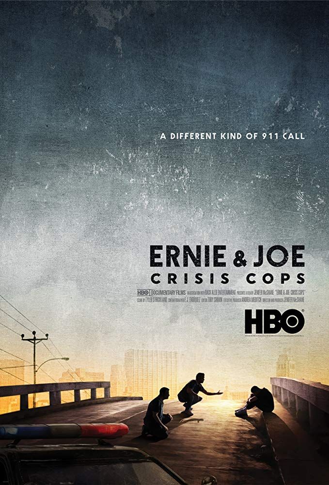 Ernie & Joe: Crisis Cops - Documental 2019.mx