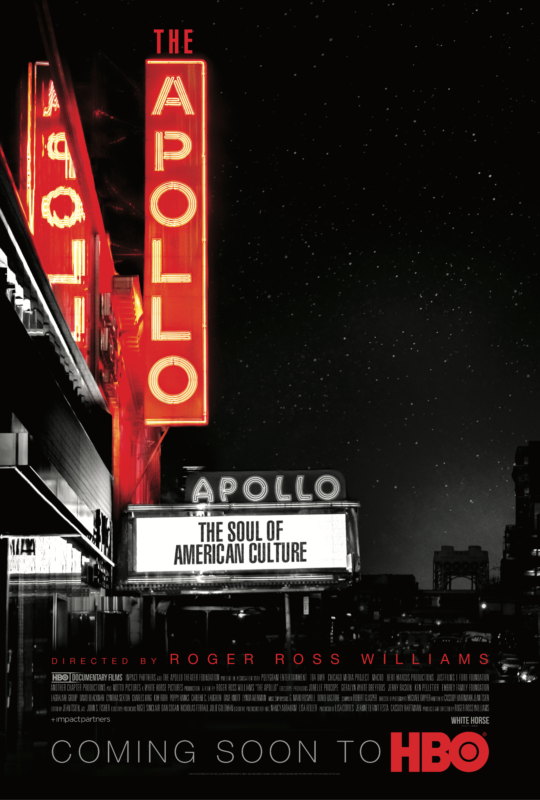 The Apollo - Documental 2019.mx