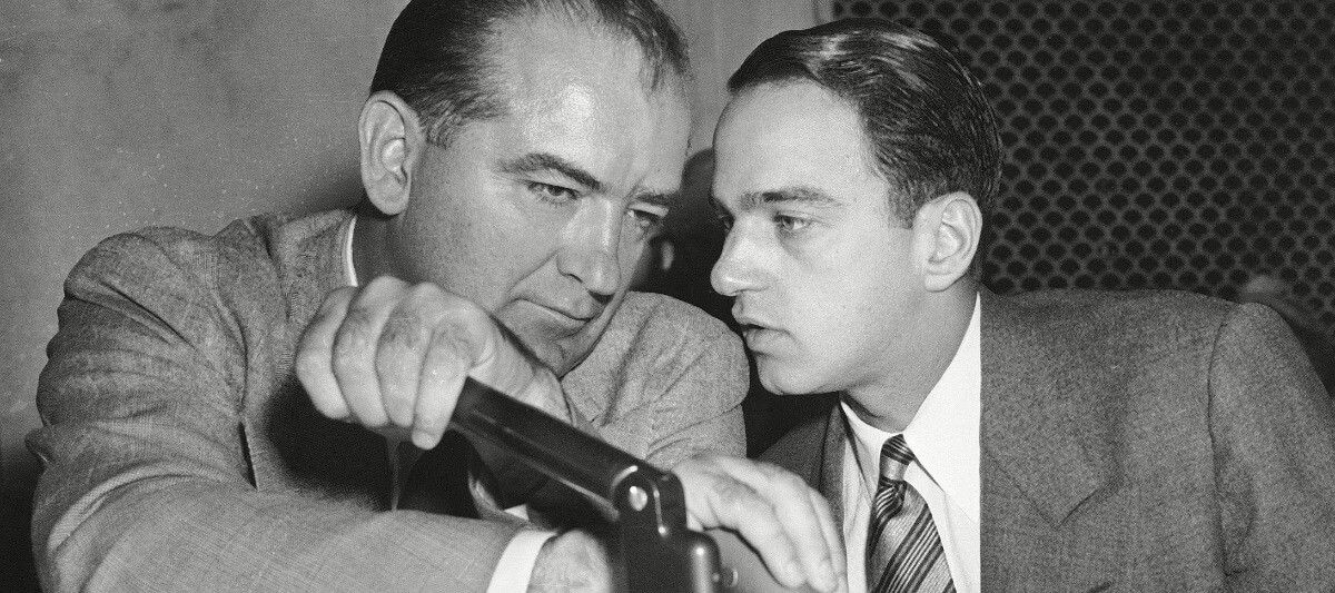 Foto de la película Bully, Coward, Victim: The Story Of Roy Cohn - Bully. Coward. Victim. The Story Of Roy Cohn Streaming
