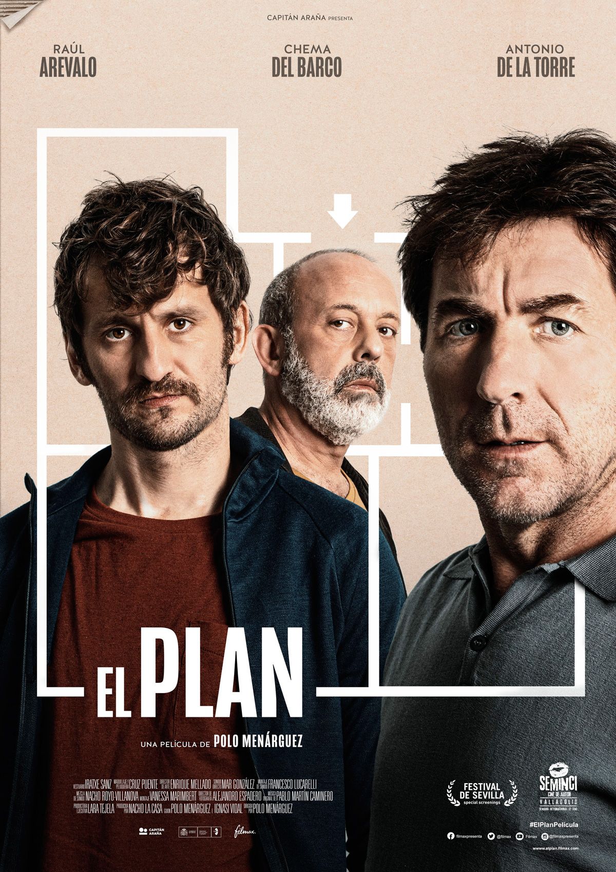 El plan - Película 2019.mx