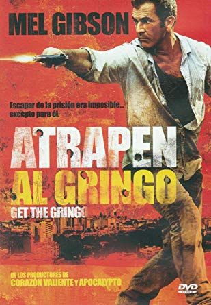 Atrapen al gringo - Película 2012.mx