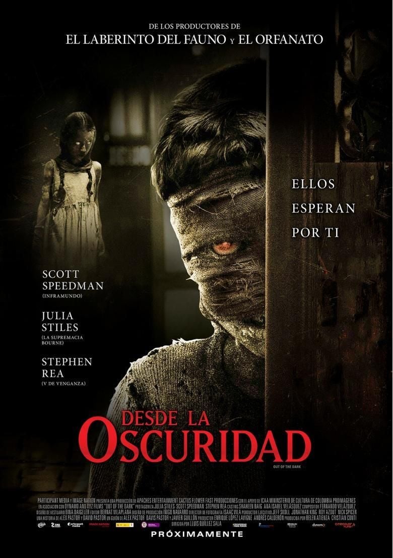 En La Oscuridad De La Noche Pelicula Completa Desde la oscuridad - Película 2014 - SensaCine.com.mx