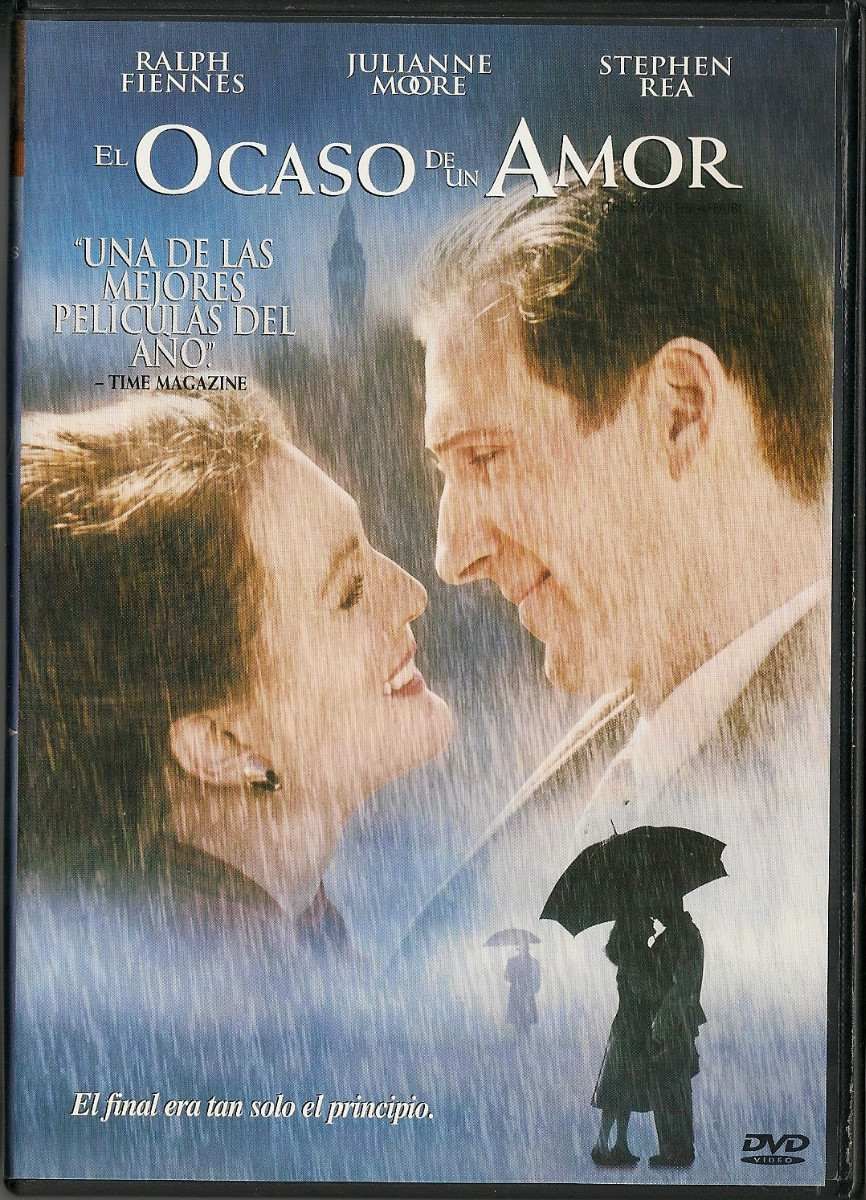 El ocaso de un amor - Película 1999 - SensaCine.com.mx