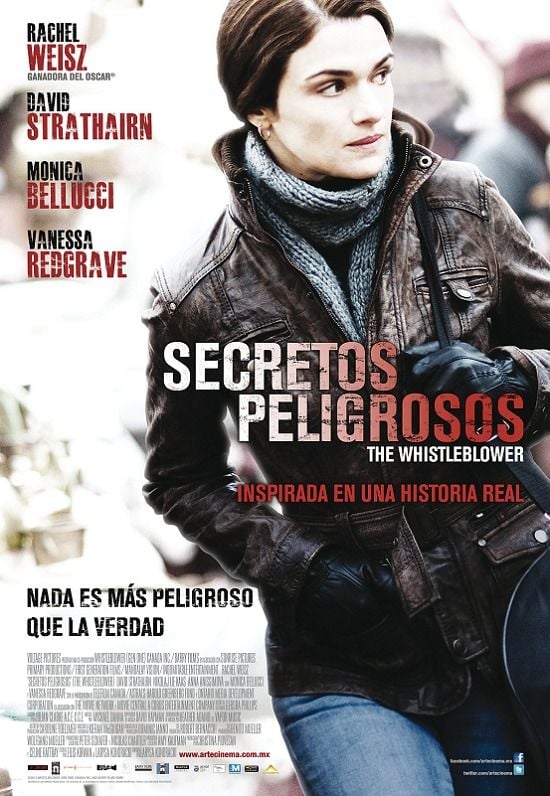 Secretos peligrosos - Película 2010.mx