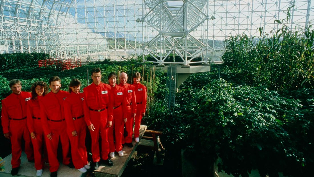 Spaceship Earth - Documental 2020.mx