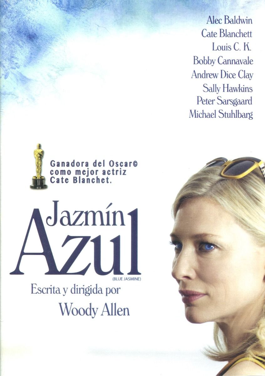 Jazmín azul - Película 2013.mx