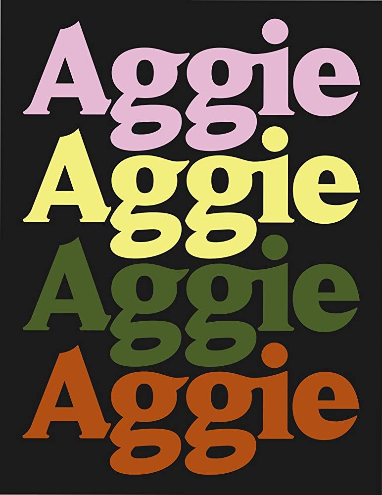 Aggie - Documental 2020.mx