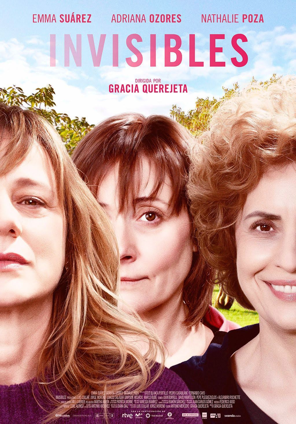 Invisibles - Película 2019.mx