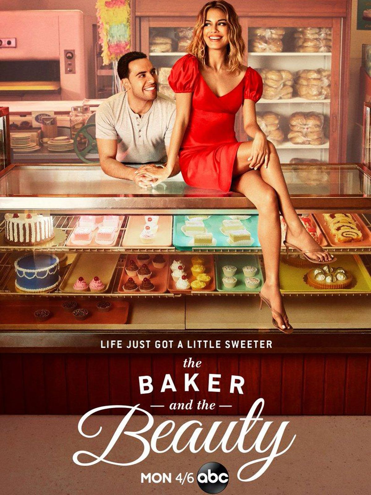 The Baker and The Beauty (2020) - Serie 2020 - SensaCine ...